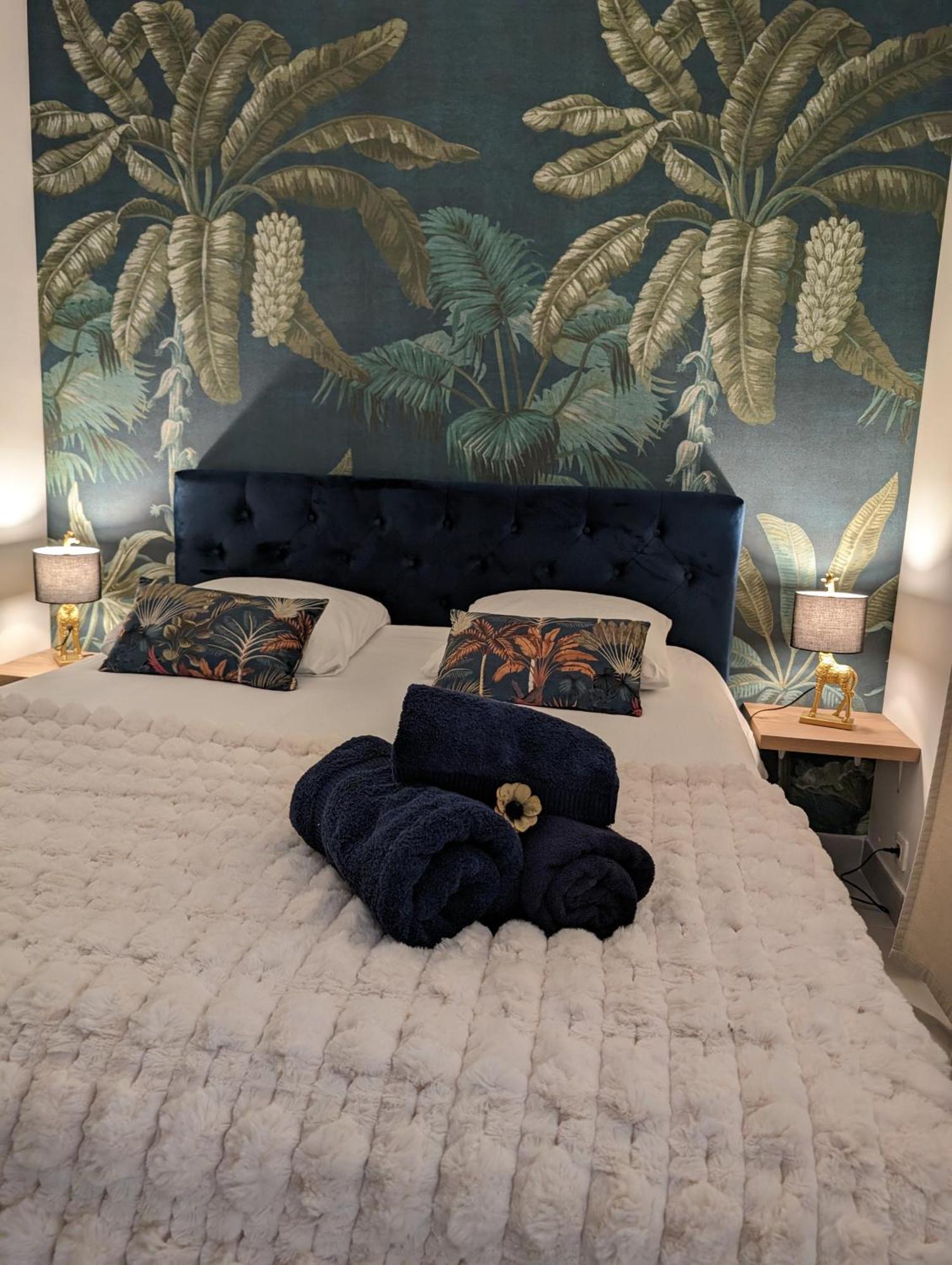 Appartement Cosy Au Calme A Cote Du Zoo Avec Balcon Et Parking Securise モンペリエ エクステリア 写真
