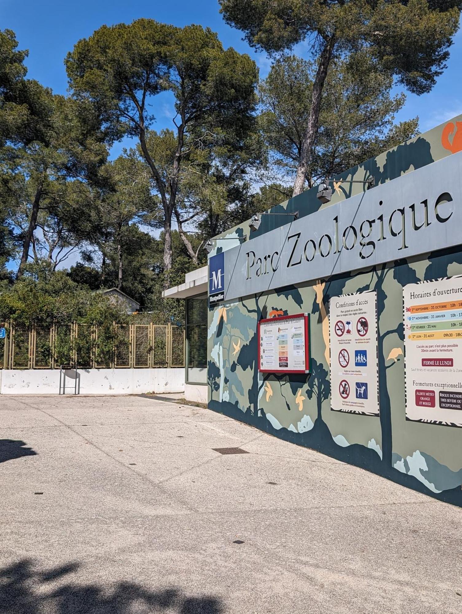 Appartement Cosy Au Calme A Cote Du Zoo Avec Balcon Et Parking Securise モンペリエ エクステリア 写真