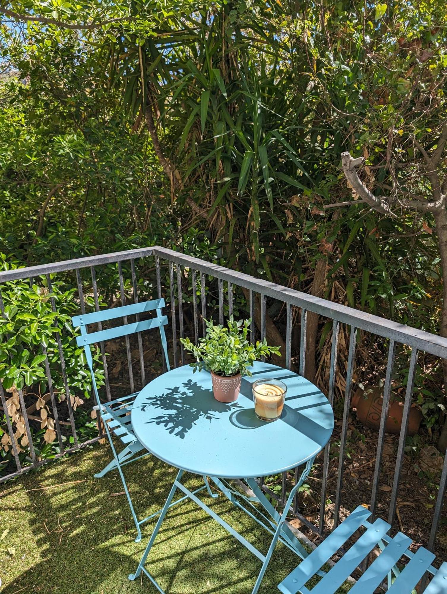 Appartement Cosy Au Calme A Cote Du Zoo Avec Balcon Et Parking Securise モンペリエ エクステリア 写真