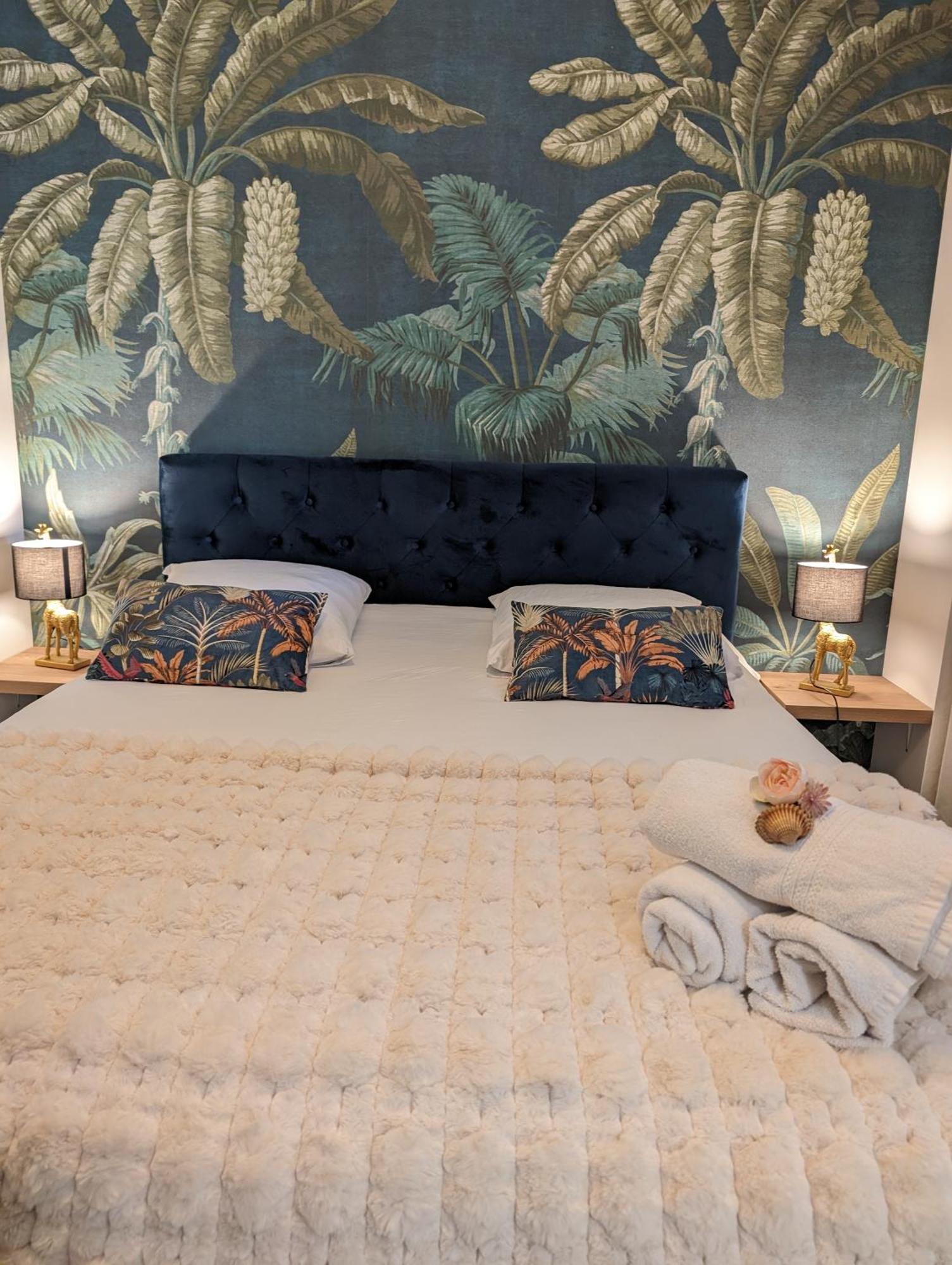Appartement Cosy Au Calme A Cote Du Zoo Avec Balcon Et Parking Securise モンペリエ エクステリア 写真